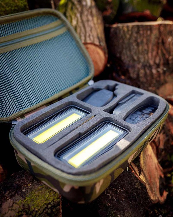 Fox FOX CAMOLITE™ RX+ SECURITY CASECamolite RX+ Security Case                CLU460 Karpiowe Graty - Zdjęcie 12