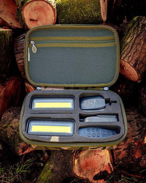 Fox FOX CAMOLITE™ RX+ SECURITY CASECamolite RX+ Security Case                CLU460 Karpiowe Graty - Zdjęcie 13