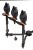 Fox FOX CAPTIVE BACKWEIGHTEdges Captive back weight 5oz / 142g  CBW010 Karpiowe Graty - Zdjęcie 4