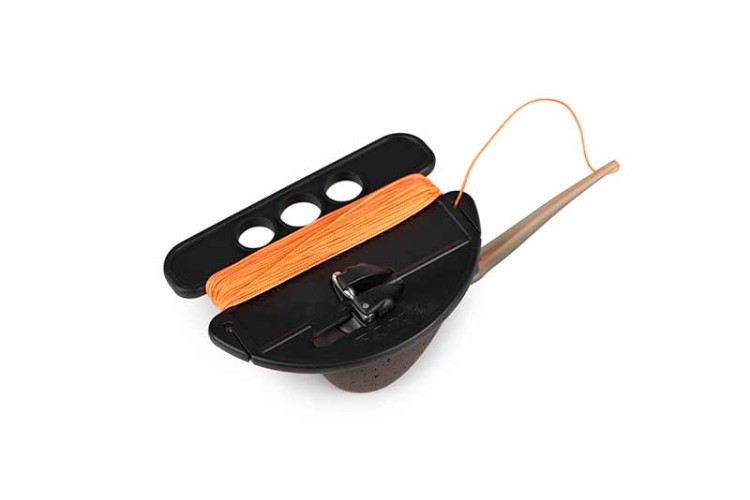 Fox FOX CAPTIVE BACKWEIGHTEdges Captive back weight 5oz / 142g  CBW010 Karpiowe Graty - Zdjęcie 9