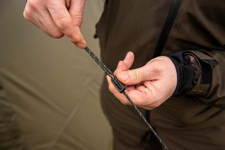 Fox FOX AIR FRAME SOCIAL SHELTERFox Air Frame Social Shelter 3.5x3.5  CUM343 Karpiowe Graty - Zdjęcie 11