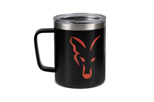 Fox FOX STAINLESS THERMAL MUGFox Stainless Thermal Mug                 CCW027 Karpiowe Graty - Zdjęcie 1