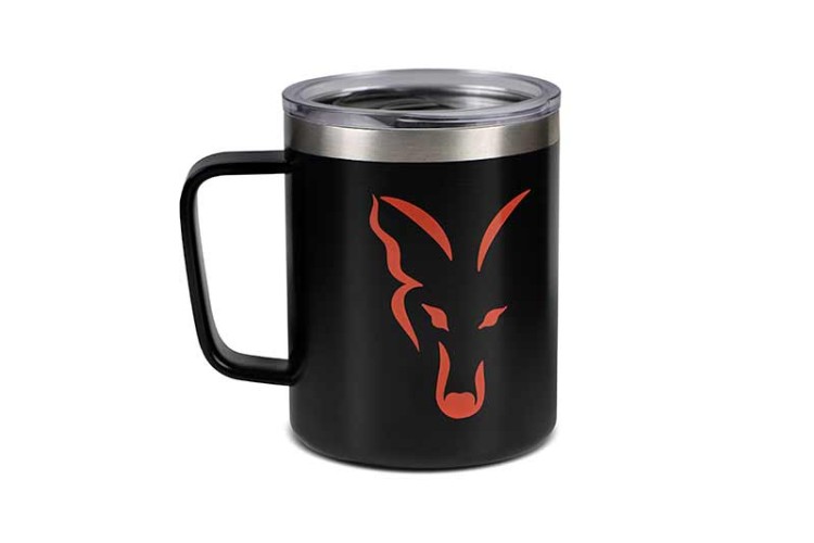 Fox FOX STAINLESS THERMAL MUGFox Stainless Thermal Mug                 CCW027 Karpiowe Graty - Zdjęcie 1