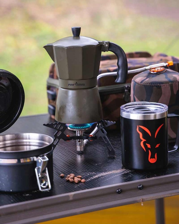 Fox FOX STAINLESS THERMAL MUGFox Stainless Thermal Mug                 CCW027 Karpiowe Graty - Zdjęcie 4