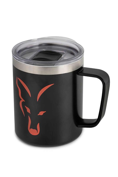 Fox FOX STAINLESS THERMAL MUGFox Stainless Thermal Mug                 CCW027 Karpiowe Graty - Zdjęcie 7