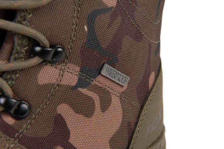 Fox FOX KHAKI/CAMO V2 BOOTFox Khaki / Camo V2  boot size 11/45  CFW178 Karpiowe Graty - Zdjęcie 3