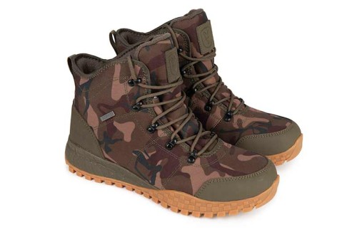 Fox FOX KHAKI/CAMO V2 BOOTFox Khaki / Camo V2  boot size 11/45  CFW178 Karpiowe Graty - Zdjęcie 15