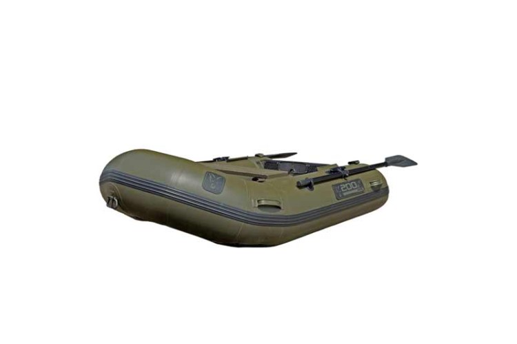 Fox FOX 200 X BOATFox 200x 2.0m inlatable Boat Air deck  CIB042 Karpiowe Graty - Zdjęcie 9
