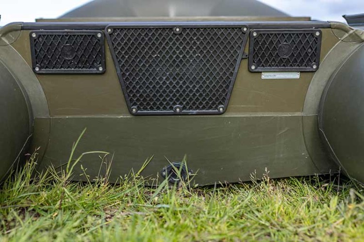 Fox FOX 200 X BOATFox 200x 2.0m inlatable Boat Air deck  CIB042 Karpiowe Graty - Zdjęcie 13
