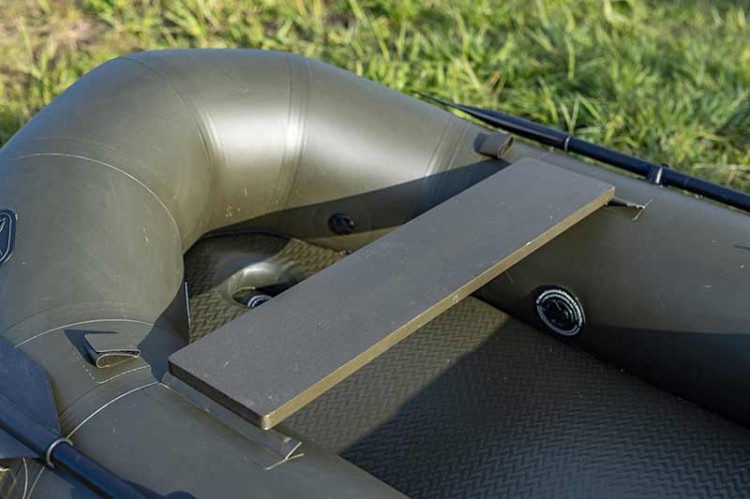 Fox FOX 200 X BOATFox 200x 2.0m inlatable Boat Air deck  CIB042 Karpiowe Graty - Zdjęcie 15