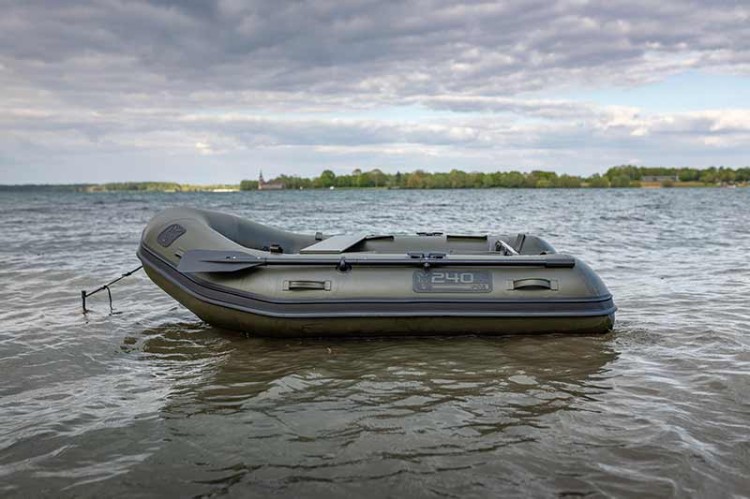Fox FOX 240 X BOATFox 240x 2.0m inlatable Boat Air deck  CIB043 Karpiowe Graty - Zdjęcie 8