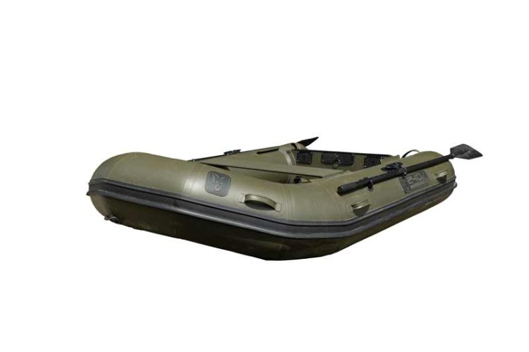Fox FOX 240 X BOATFox 240x 2.0m inlatable Boat Air deck  CIB043 Karpiowe Graty - Zdjęcie 9