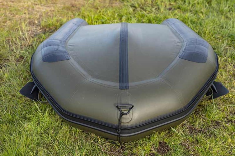 Fox FOX 240 X BOATFox 240x 2.0m inlatable Boat Air deck  CIB043 Karpiowe Graty - Zdjęcie 12