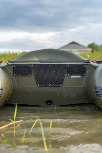 Fox FOX 290 X BOATFox 290x - 2.9m Inflatable Boat - Air Deck  CIB044 Karpiowe Graty - Zdjęcie 1