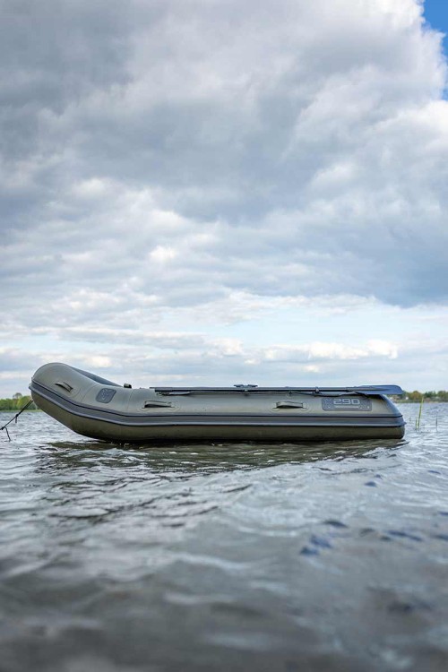 Fox FOX 290 X BOATFox 290x - 2.9m Inflatable Boat - Air Deck  CIB044 Karpiowe Graty - Zdjęcie 8