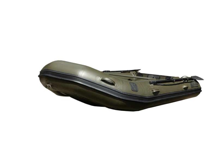 Fox FOX 290 X BOATFox 290x - 2.9m Inflatable Boat - Air Deck  CIB044 Karpiowe Graty - Zdjęcie 9