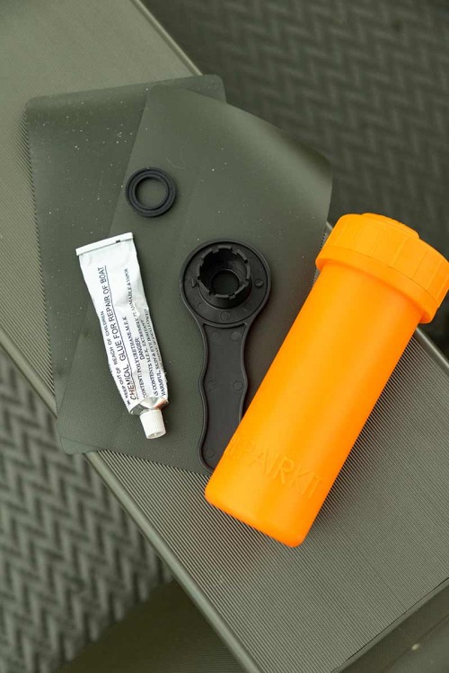 Fox FOX 290 X BOATFox 290x - 2.9m Inflatable Boat - Air Deck  CIB044 Karpiowe Graty - Zdjęcie 19
