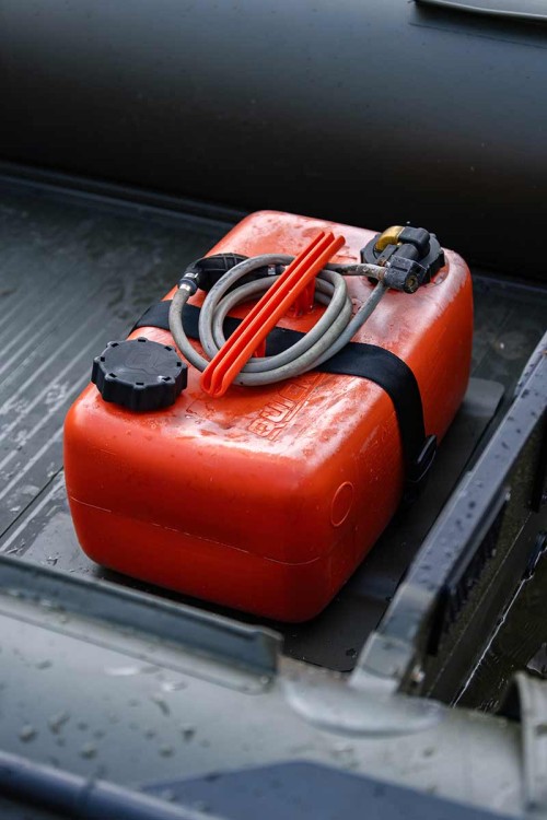 Fox FOX 320 X BOATFox 320x - 3.2m Inflatable Boat - Aluminium Deck  CIB047 Karpiowe Graty - Zdjęcie 3