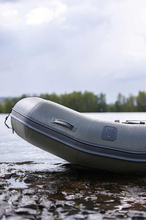 Fox FOX 320 X BOATFox 320x - 3.2m Inflatable Boat - Aluminium Deck  CIB047 Karpiowe Graty - Zdjęcie 5