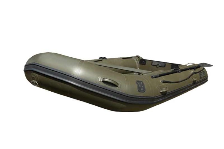 Fox FOX 320 X BOATFox 320x - 3.2m Inflatable Boat - Aluminium Deck  CIB047 Karpiowe Graty - Zdjęcie 9
