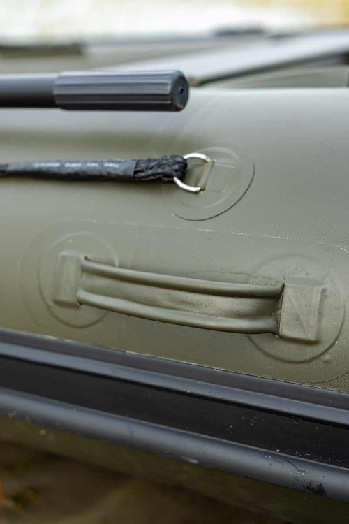 Fox FOX 320 X BOATFox 320x - 3.2m Inflatable Boat - Aluminium Deck  CIB047 Karpiowe Graty - Zdjęcie 10