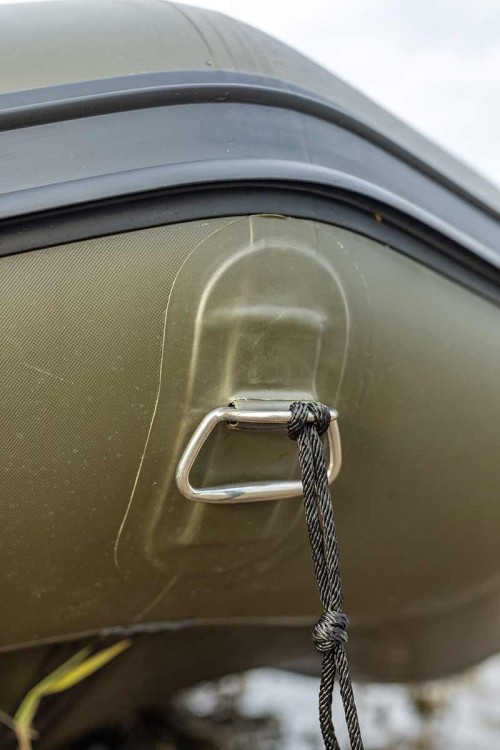 Fox FOX 320 X BOATFox 320x - 3.2m Inflatable Boat - Aluminium Deck  CIB047 Karpiowe Graty - Zdjęcie 11