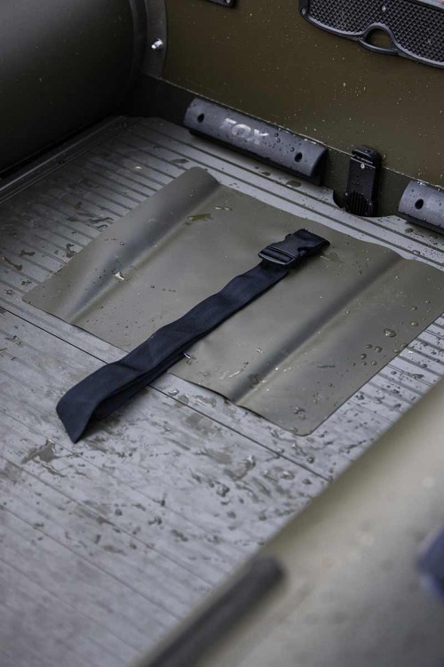 Fox FOX 320 X BOATFox 320x - 3.2m Inflatable Boat - Aluminium Deck  CIB047 Karpiowe Graty - Zdjęcie 13