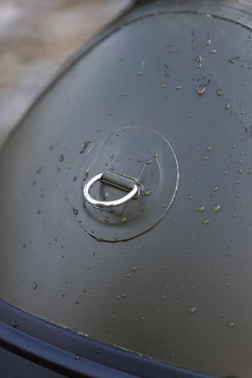 Fox FOX 320 X BOATFox 320x - 3.2m Inflatable Boat - Aluminium Deck  CIB047 Karpiowe Graty - Zdjęcie 15