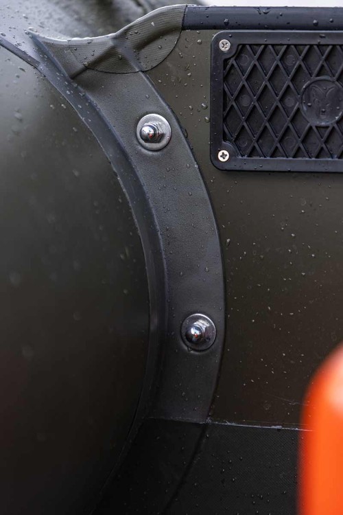 Fox FOX 320 X BOATFox 320x - 3.2m Inflatable Boat - Aluminium Deck  CIB047 Karpiowe Graty - Zdjęcie 16