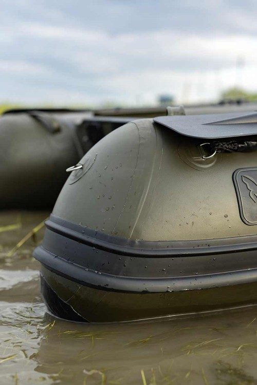 Fox FOX 320 X BOATFox 320x - 3.2m Inflatable Boat - Aluminium Deck  CIB047 Karpiowe Graty - Zdjęcie 17