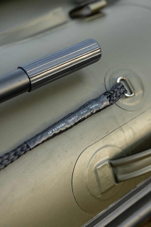 Fox FOX 320 X BOATFox 320x - 3.2m Inflatable Boat - Aluminium Deck  CIB047 Karpiowe Graty - Zdjęcie 19