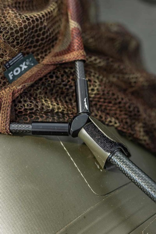 Fox FOX 320 X BOATFox 320x - 3.2m Inflatable Boat - Aluminium Deck  CIB047 Karpiowe Graty - Zdjęcie 20