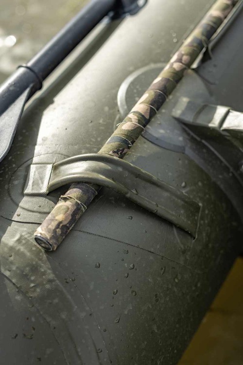 Fox FOX 320 X BOATFox 320x - 3.2m Inflatable Boat - Aluminium Deck  CIB047 Karpiowe Graty - Zdjęcie 21