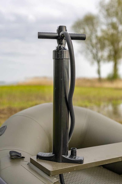 Fox FOX 320 X BOATFox 320x - 3.2m Inflatable Boat - Aluminium Deck  CIB047 Karpiowe Graty - Zdjęcie 25