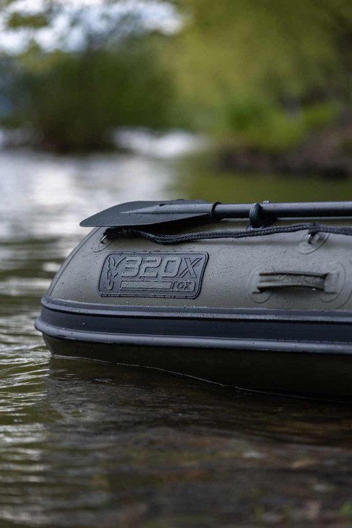 Fox FOX 320 X BOATFox 320x - 3.2m Inflatable Boat - Air Deck  CIB046 Karpiowe Graty - Zdjęcie 6