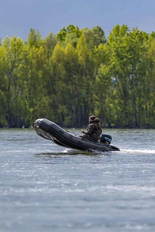 Fox FOX 320 X BOATFox 320x - 3.2m Inflatable Boat - Air Deck  CIB046 Karpiowe Graty - Zdjęcie 7