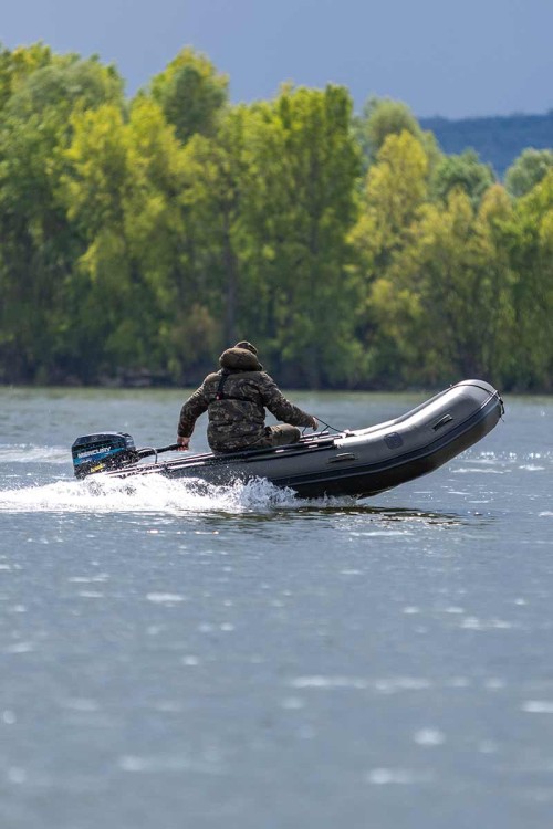 Fox FOX 320 X BOATFox 320x - 3.2m Inflatable Boat - Air Deck  CIB046 Karpiowe Graty - Zdjęcie 8