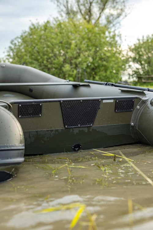 Fox FOX 320 X BOATFox 320x - 3.2m Inflatable Boat - Air Deck  CIB046 Karpiowe Graty - Zdjęcie 23