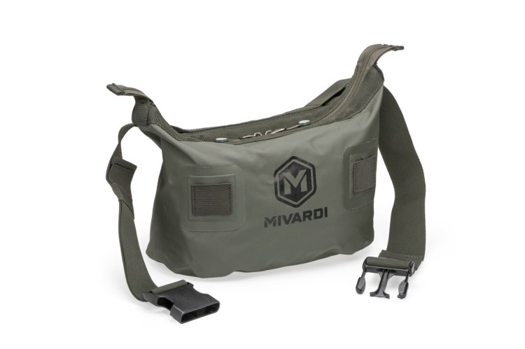 Mivardi Waterproof Bait Caddy beltbag 8595712426283 M-WBCB Karpiowe Graty - Zdjęcie 2
