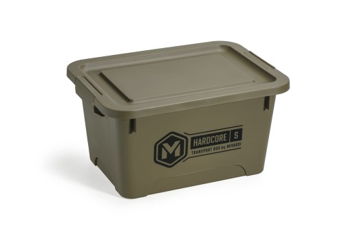 Mivardi Hardcore Transport Box - S 8595712428188 M-HTBS Karpiowe Graty - Zdjęcie 2