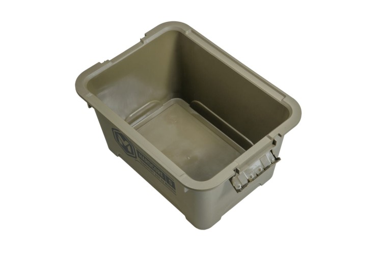 Mivardi Hardcore Transport Box - S 8595712428188 M-HTBS Karpiowe Graty - Zdjęcie 4