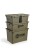 Mivardi Hardcore Transport Box - L 8595712428140 M-HTBL Karpiowe Graty - Zdjęcie 1
