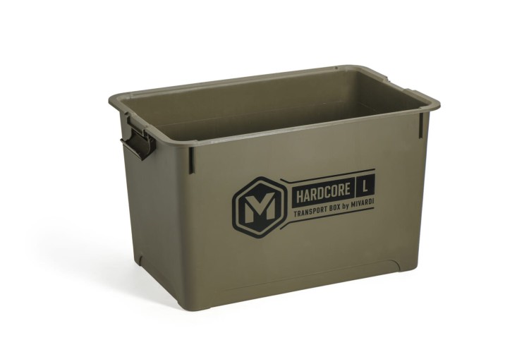 Mivardi Hardcore Transport Box - L 8595712428140 M-HTBL Karpiowe Graty - Zdjęcie 3
