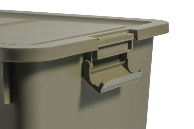 Mivardi Hardcore Transport Box - L 8595712428140 M-HTBL Karpiowe Graty - Zdjęcie 6