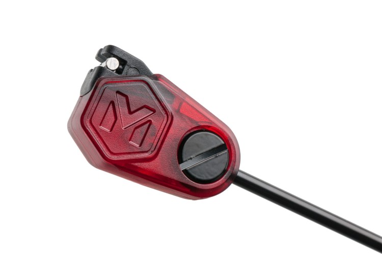 Mivardi Swing Arm MCX 77 - Red 8595712425569 M-SWINMCX77R Karpiowe Graty - Zdjęcie 2