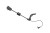 Mivardi Swing Arm MCX 77 - Black 8595712425613 M-SWINMCX77BW Karpiowe Graty - Zdjęcie 3