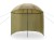 Parasol wędkarski z bokami Delphin MONZUN Master 250cm 3/4 8586018011891 101002703 Karpiowe Graty - Zdjęcie 8