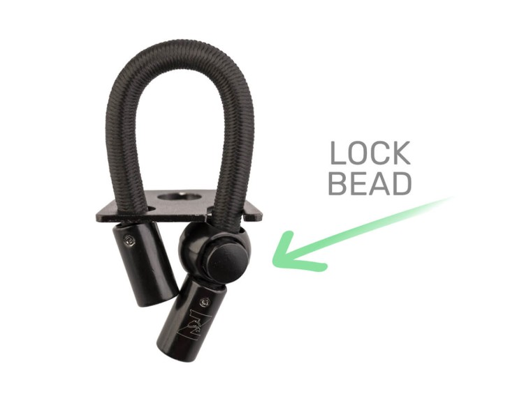 Zfish ZFISH Uchwyt Blokady Wędki Rod Lock Grip 8506156016879 ZF-6879 Karpiowe Graty - Zdjęcie 4