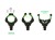 Zfish ZFISH Magnetyczny chwyt zapadkowy Magsafe Butt Grip 8506156016770 ZF-6770 Karpiowe Graty - Zdjęcie 4