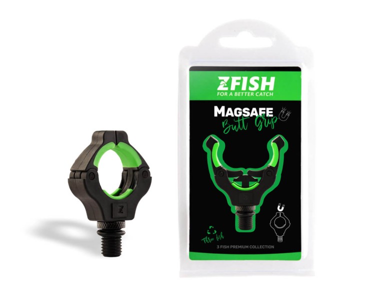 Zfish ZFISH Magnetyczny chwyt zapadkowy Magsafe Butt Grip 8506156016770 ZF-6770 Karpiowe Graty - Zdjęcie 6